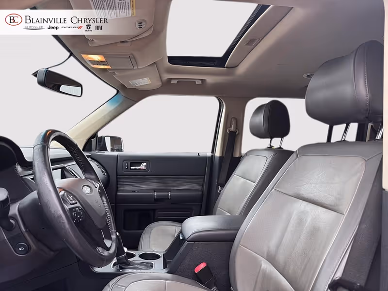 2018 Ford Flex SEL