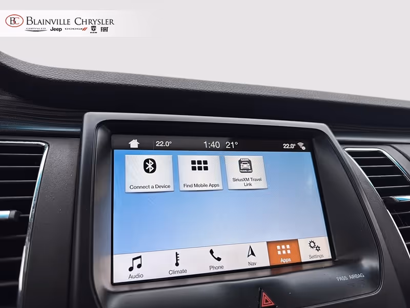 2018 Ford Flex SEL