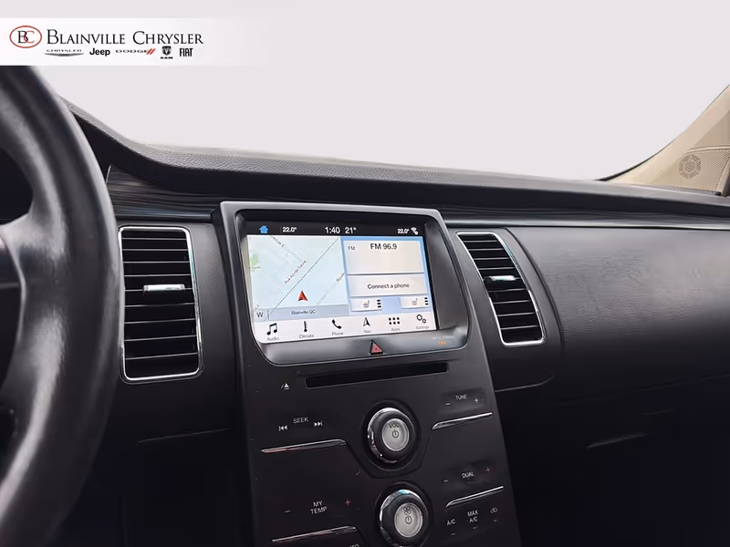 2018 Ford Flex SEL