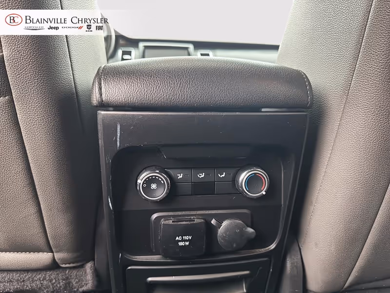 2018 Ford Flex SEL