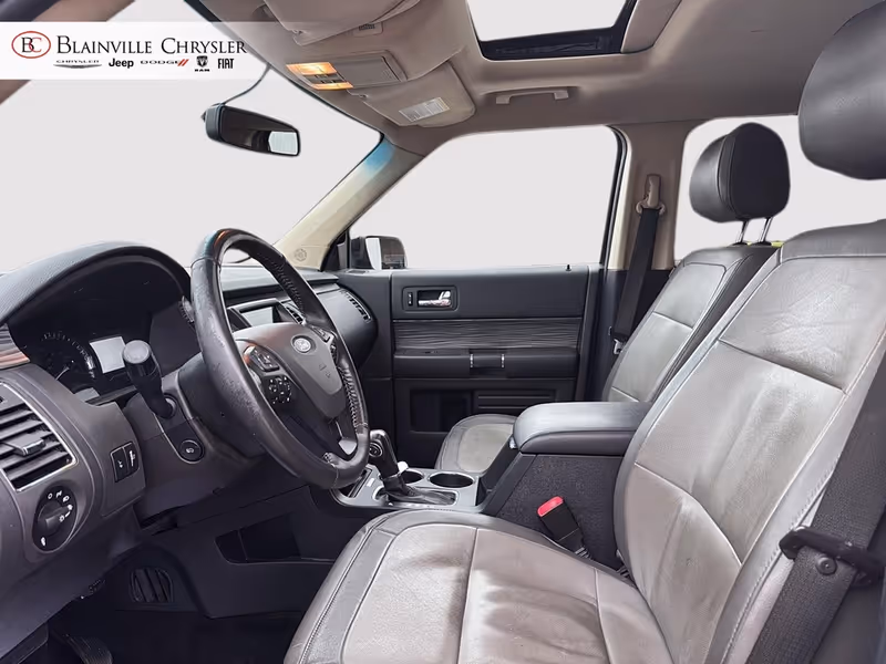 2018 Ford Flex SEL