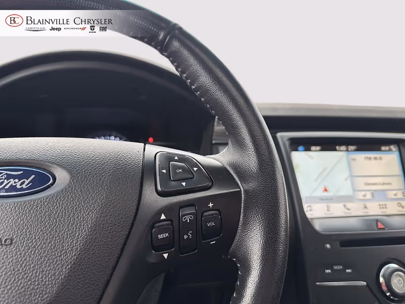 2018 Ford Flex SEL