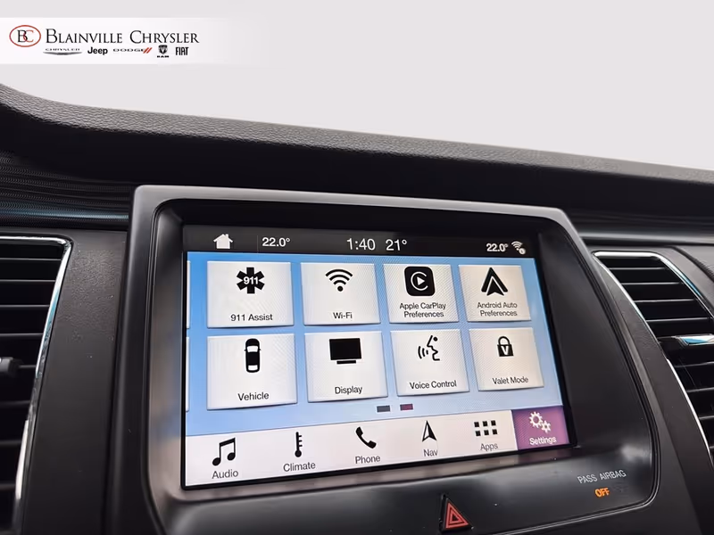 2018 Ford Flex SEL