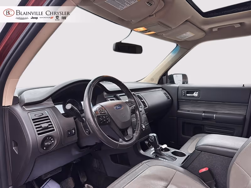 2018 Ford Flex SEL