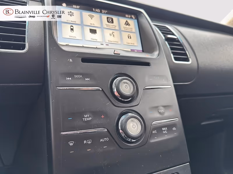 2018 Ford Flex SEL