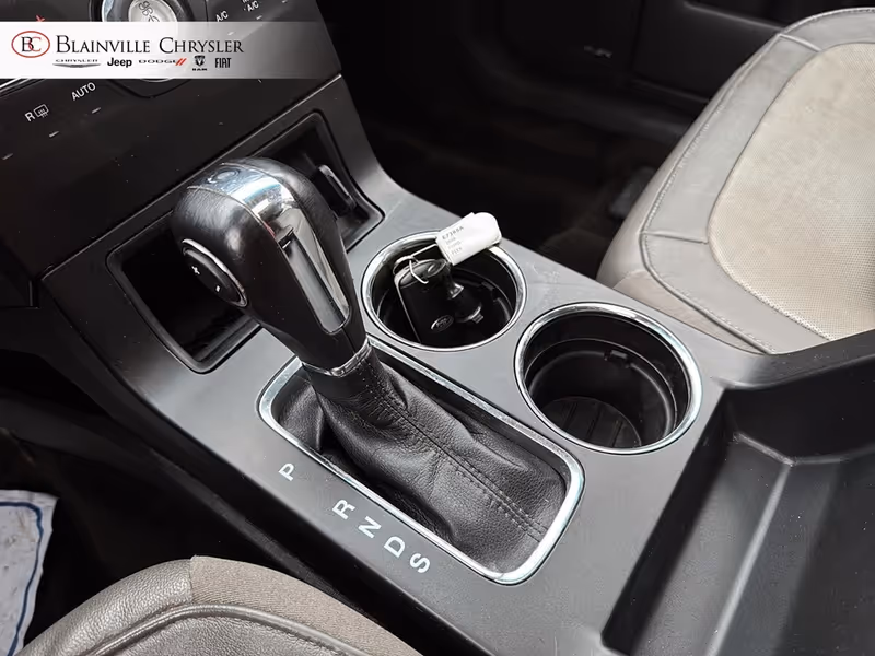 2018 Ford Flex SEL