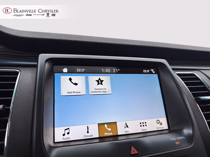 2018 Ford Flex SEL