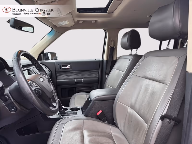 2018 Ford Flex SEL