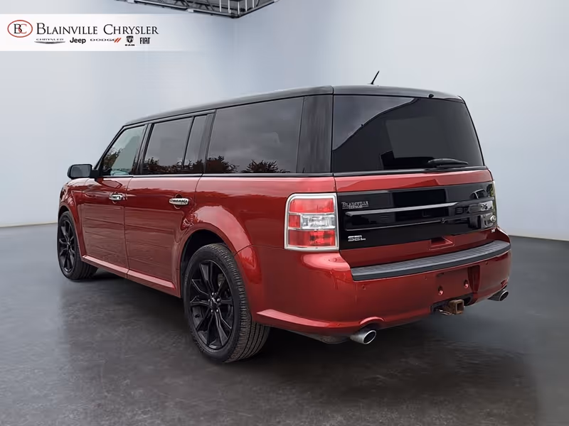 2018 Ford Flex SEL