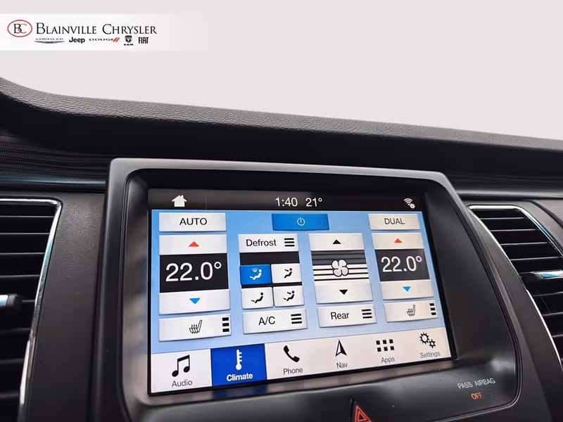 2018 Ford Flex SEL