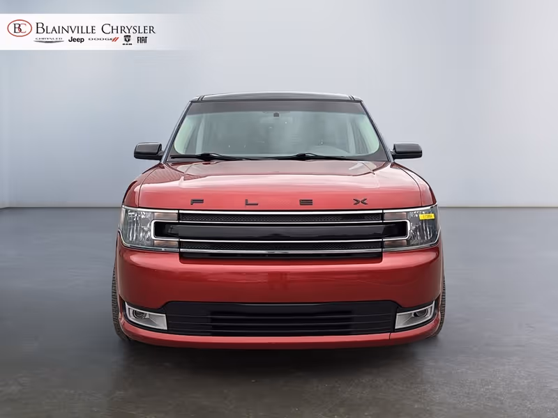 2018 Ford Flex SEL