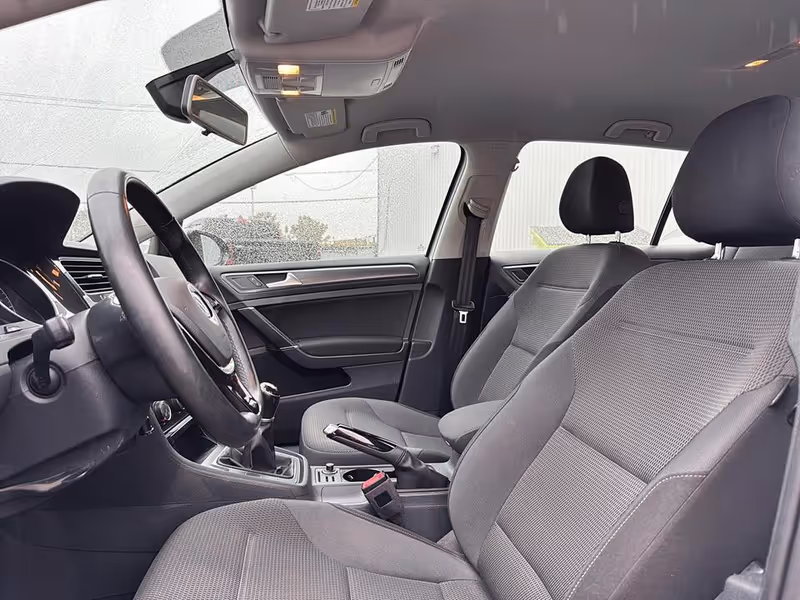 2019 Volkswagen Golf