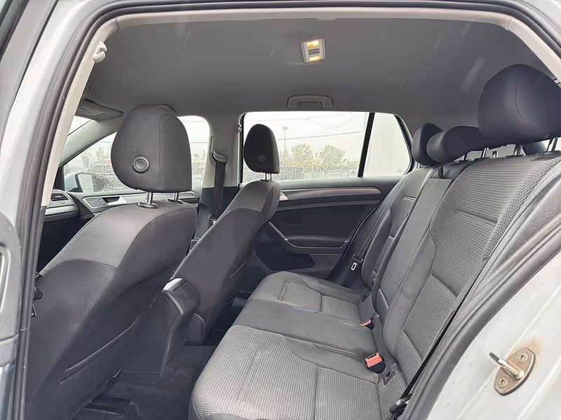 2019 Volkswagen Golf