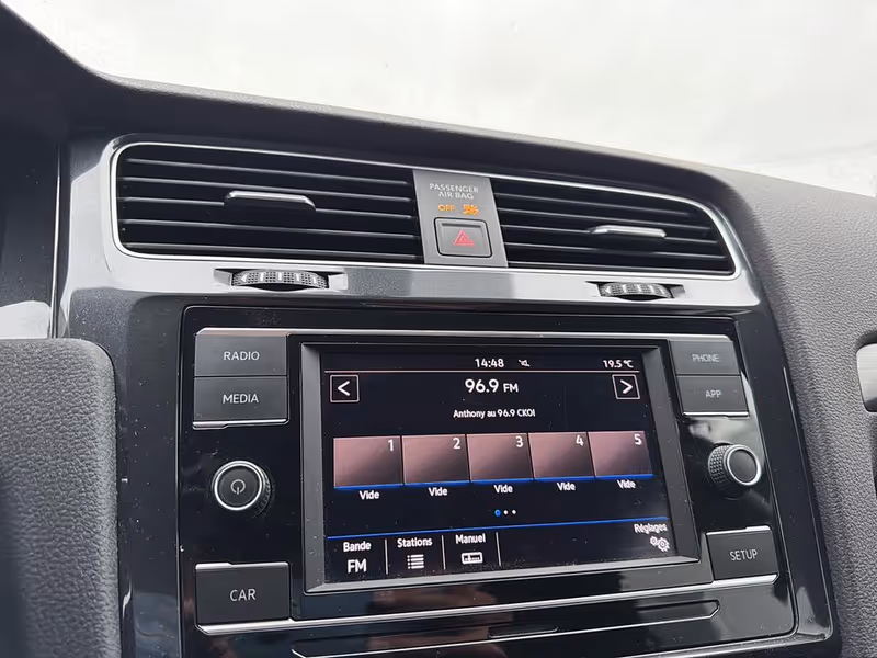 2019 Volkswagen Golf