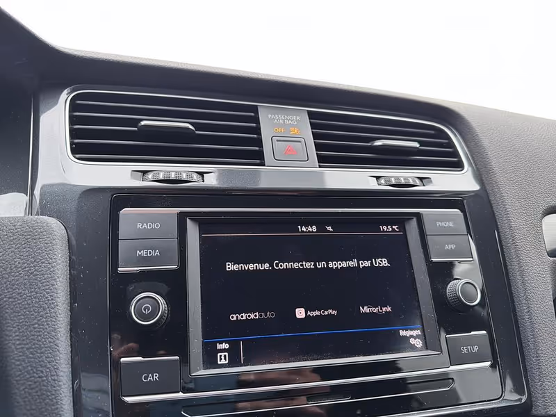 2019 Volkswagen Golf