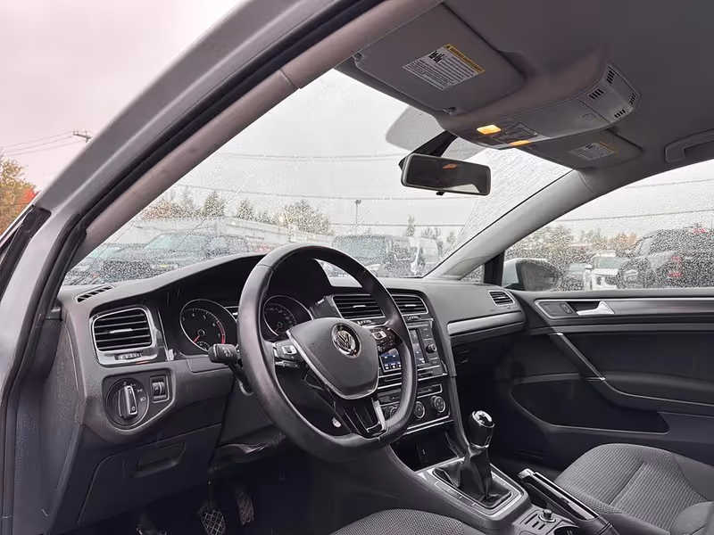 2019 Volkswagen Golf