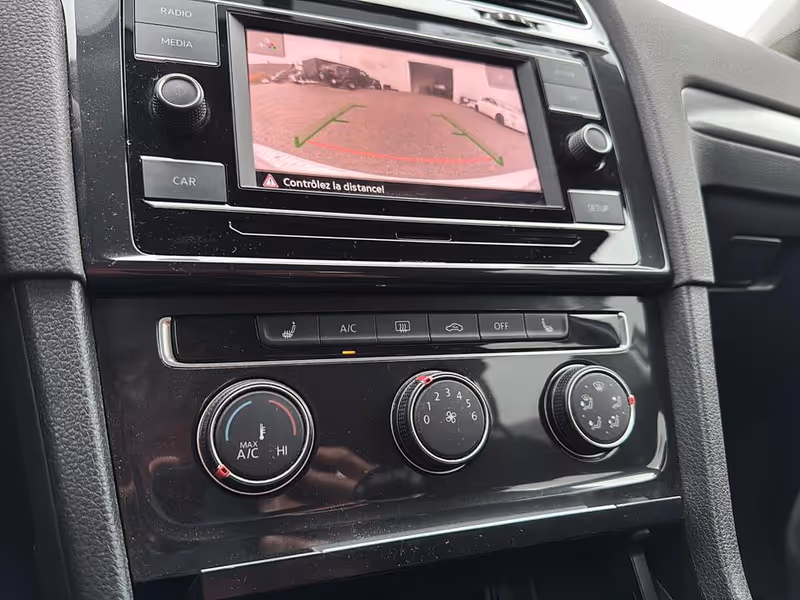 2019 Volkswagen Golf