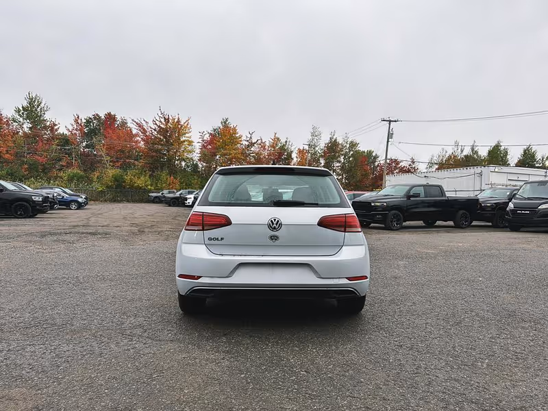 2019 Volkswagen Golf