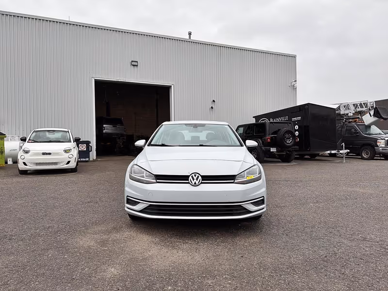 2019 Volkswagen Golf