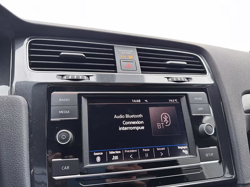 2019 Volkswagen Golf