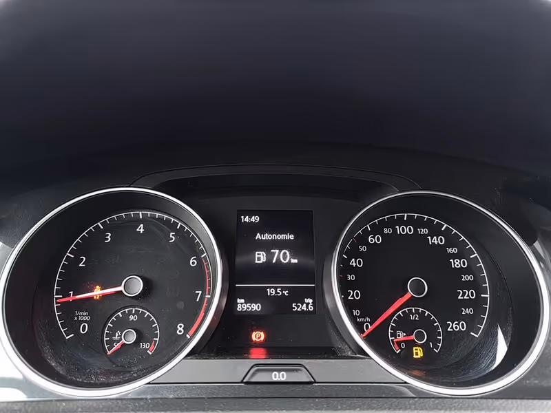 2019 Volkswagen Golf