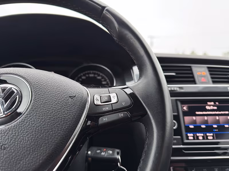 2019 Volkswagen Golf