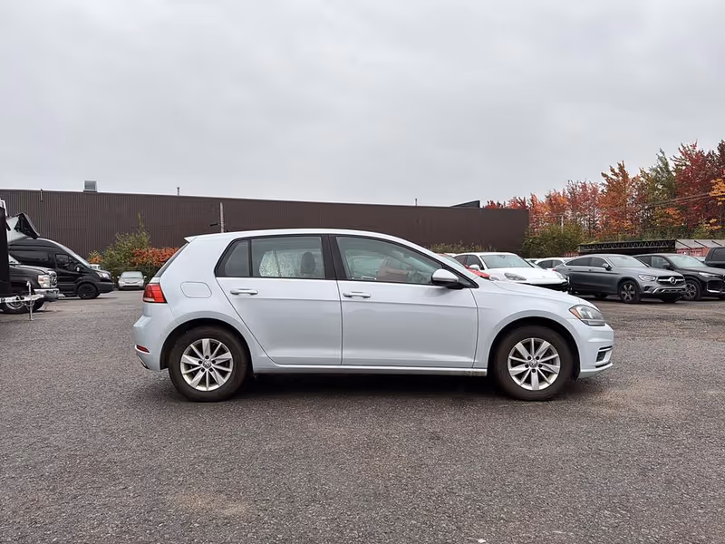 2019 Volkswagen Golf