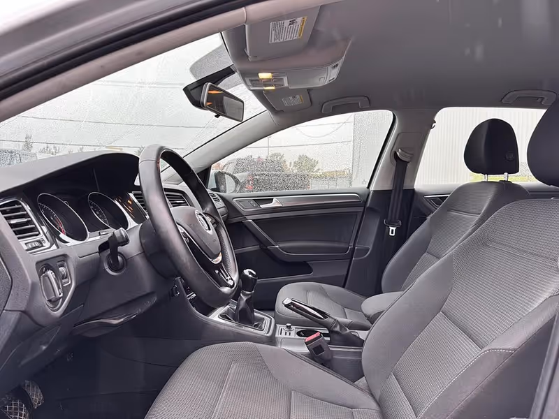2019 Volkswagen Golf