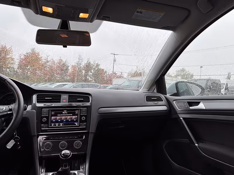 2019 Volkswagen Golf