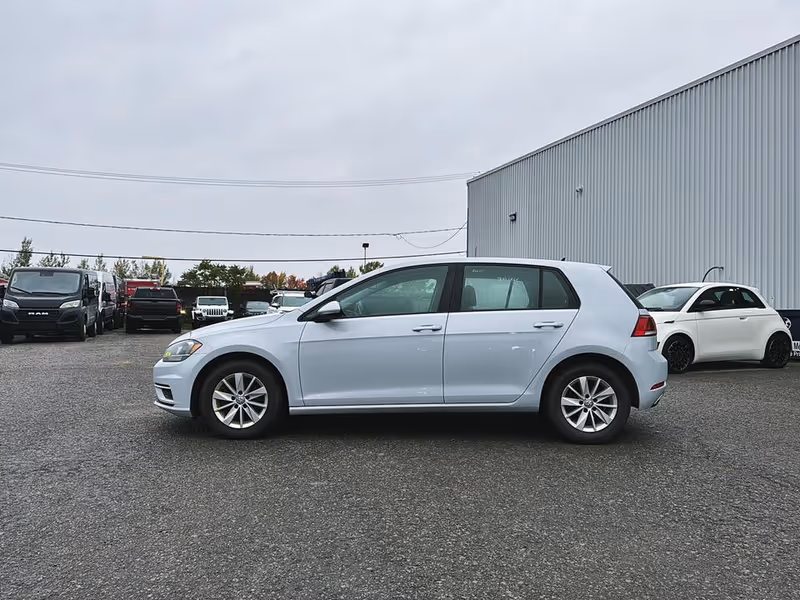 2019 Volkswagen Golf