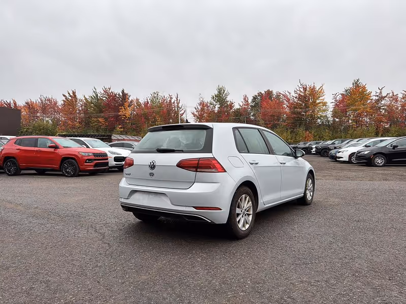 2019 Volkswagen Golf