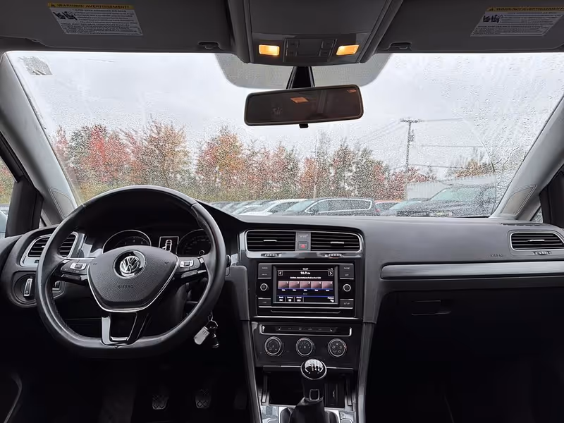 2019 Volkswagen Golf