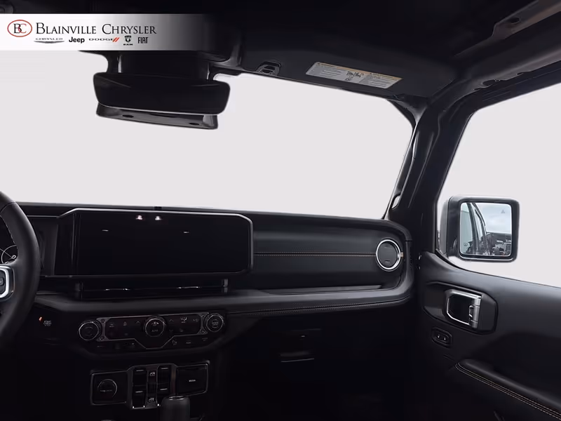 2027 Jeep Wrangler Sahara