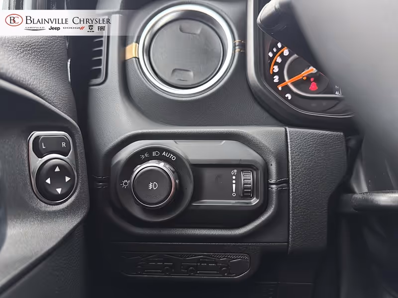 2027 Jeep Wrangler Sahara