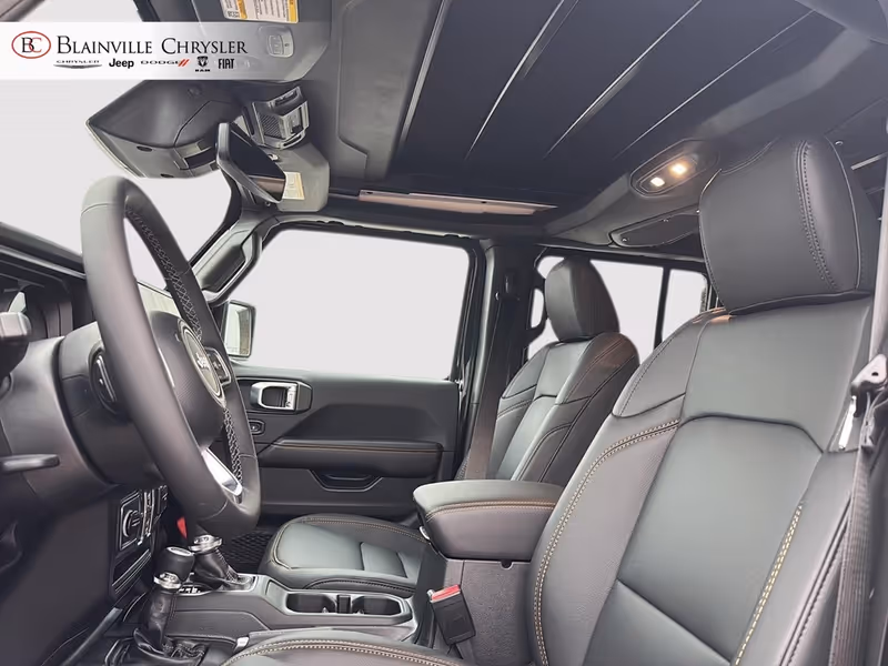 2027 Jeep Wrangler Sahara