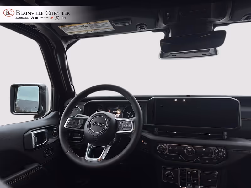 2027 Jeep Wrangler Sahara