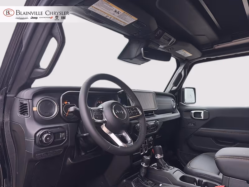 2027 Jeep Wrangler Sahara