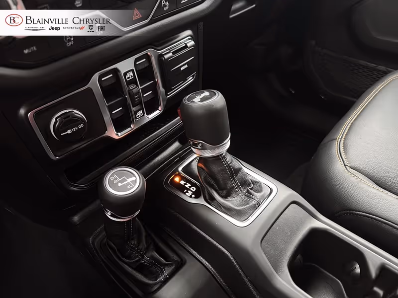 2027 Jeep Wrangler Sahara
