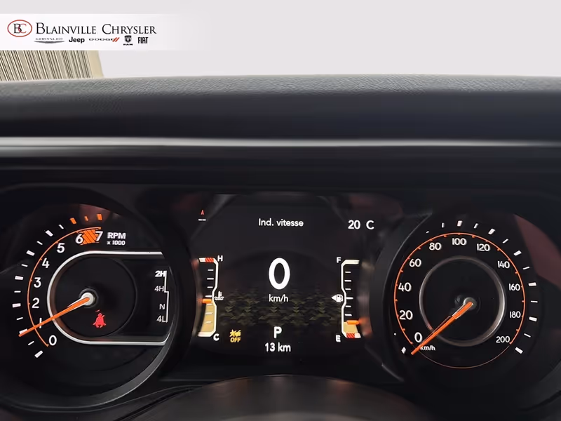 2027 Jeep Wrangler Sahara