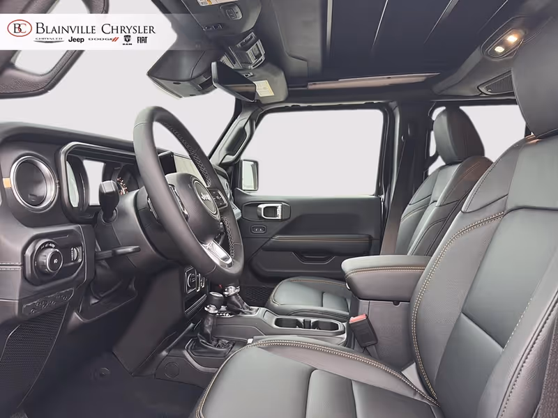 2027 Jeep Wrangler Sahara