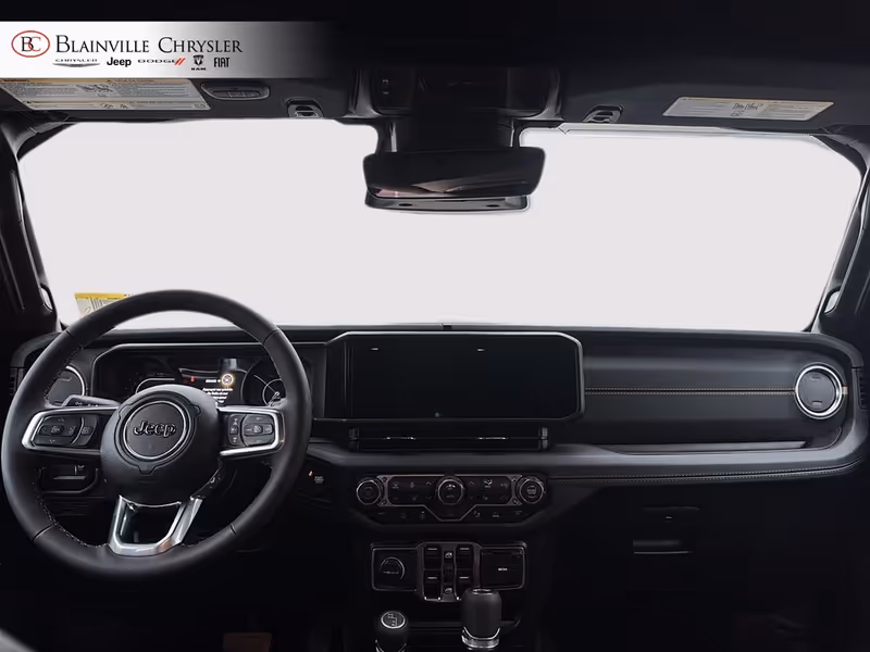 2027 Jeep Wrangler Sahara