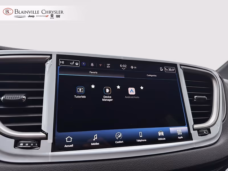 2027 Chrysler Grand Caravan SXT