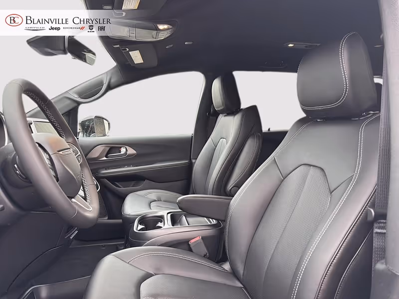 2027 Chrysler Grand Caravan SXT