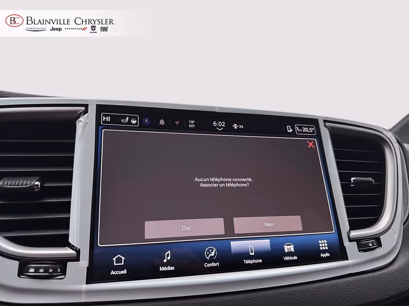 2027 Chrysler Grand Caravan SXT