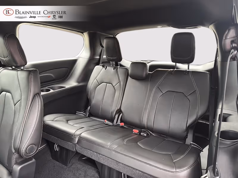 2027 Chrysler Grand Caravan SXT