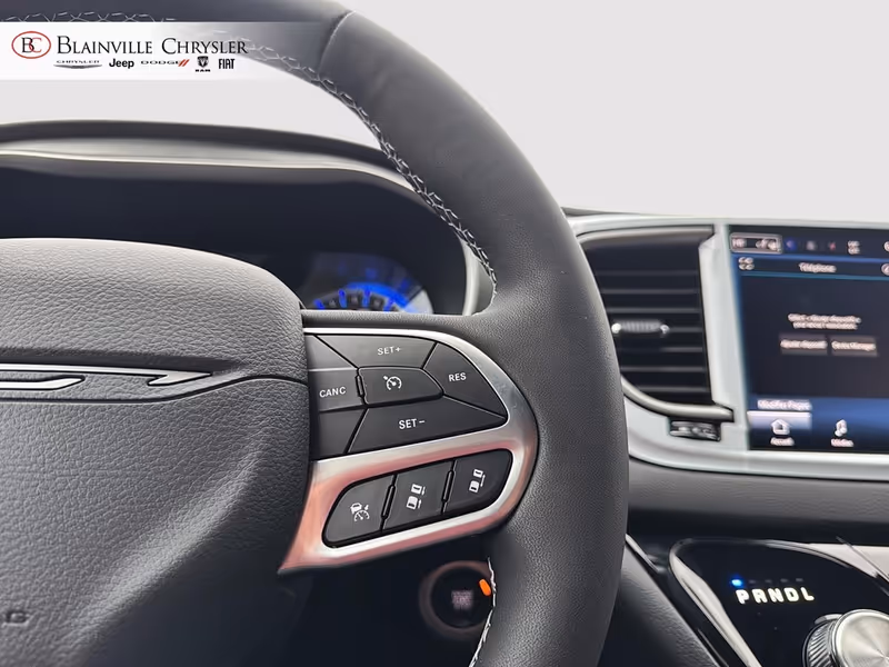 2027 Chrysler Grand Caravan SXT