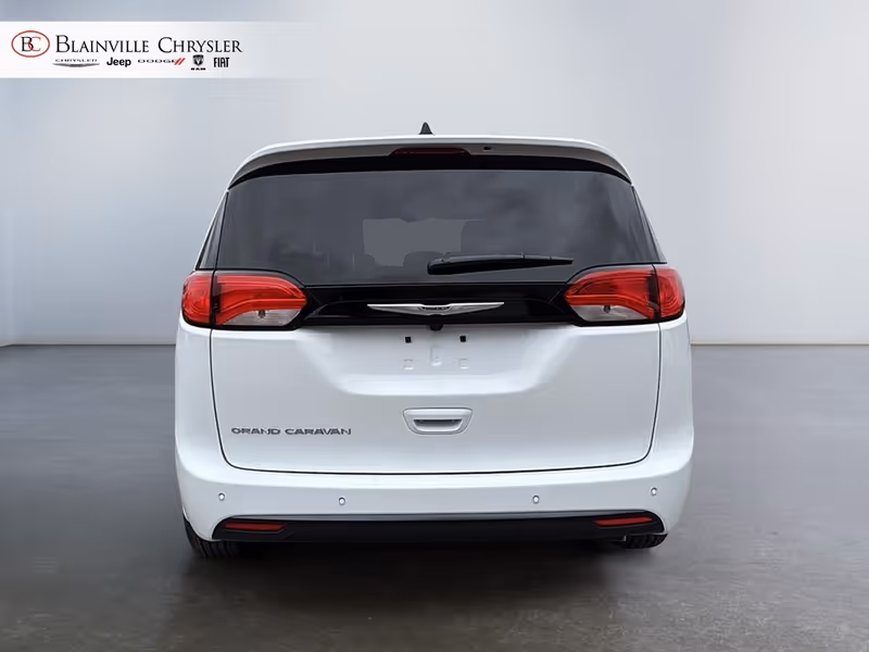 2027 Chrysler Grand Caravan SXT