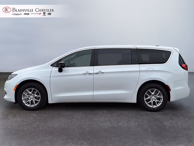 2027 Chrysler Grand Caravan SXT
