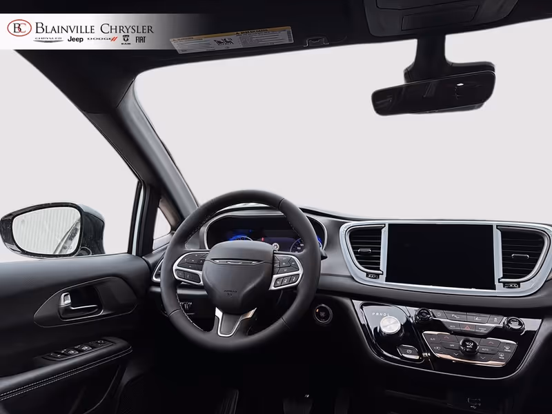 2027 Chrysler Grand Caravan SXT