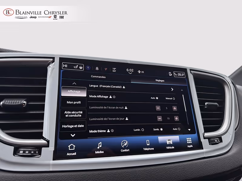 2027 Chrysler Grand Caravan SXT